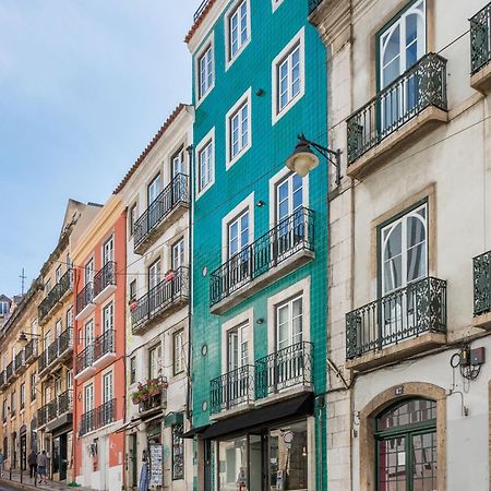 阿玛公寓 Lisboa 外观 照片
