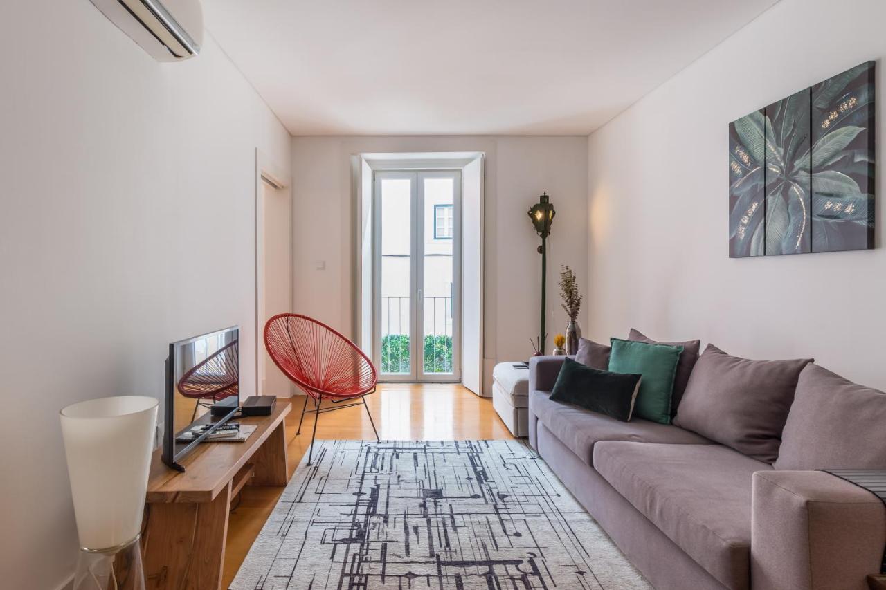 阿玛公寓 Lisboa 客房 照片
