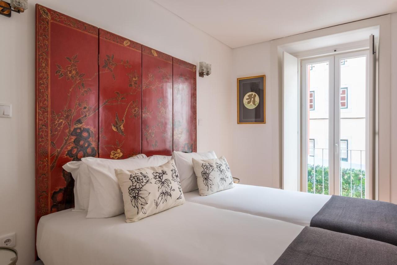 阿玛公寓 Lisboa 客房 照片
