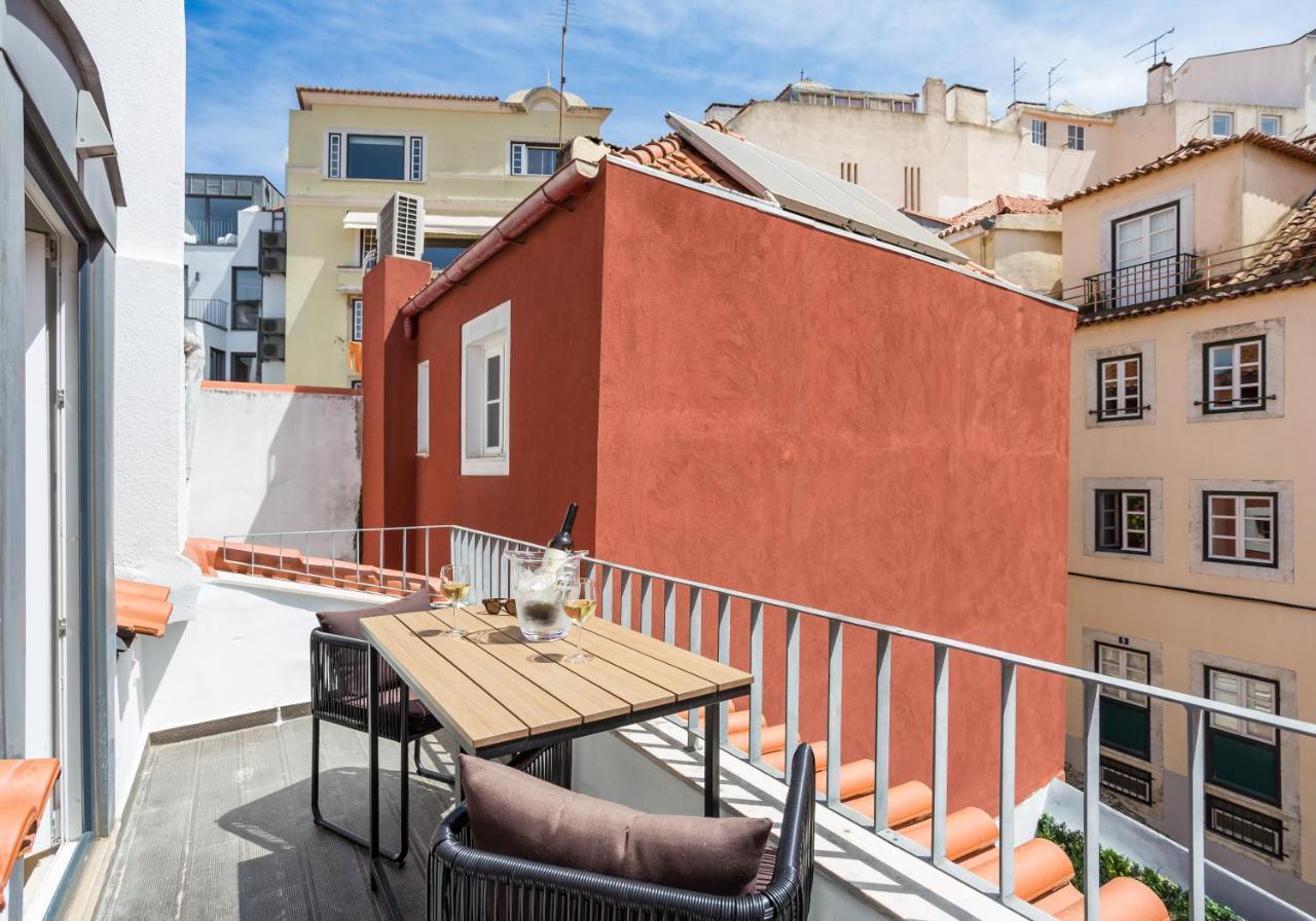 阿玛公寓 Lisboa 客房 照片