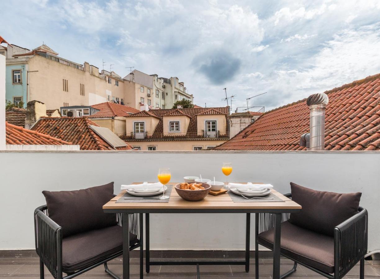 阿玛公寓 Lisboa 客房 照片