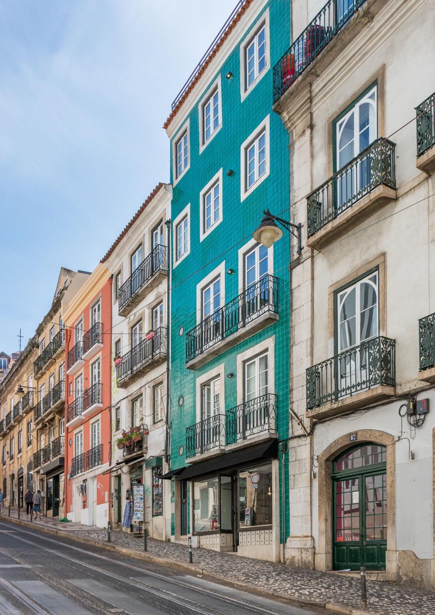 阿玛公寓 Lisboa 外观 照片