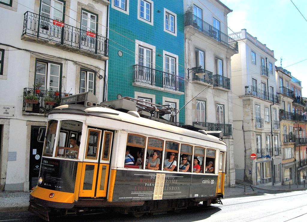 阿玛公寓 Lisboa 外观 照片