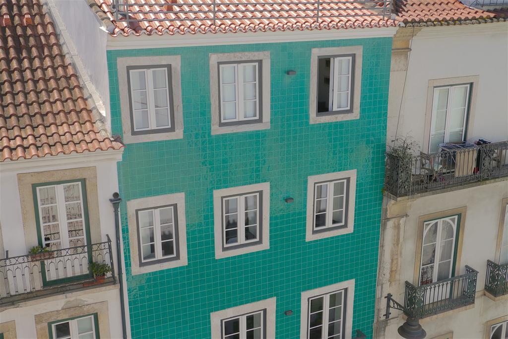 阿玛公寓 Lisboa 外观 照片