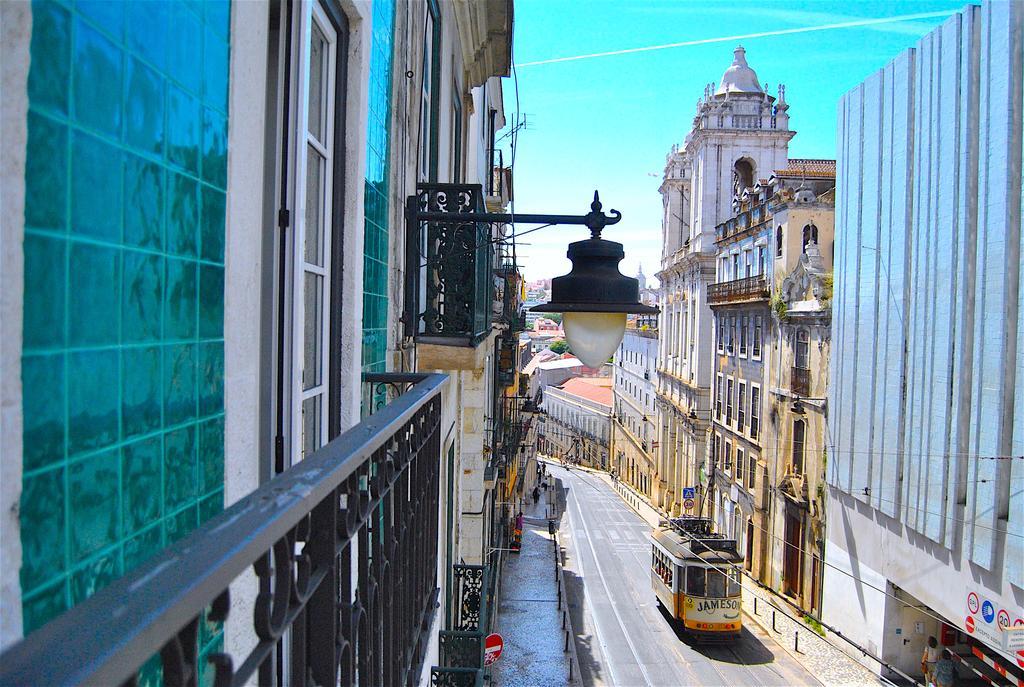 阿玛公寓 Lisboa 外观 照片