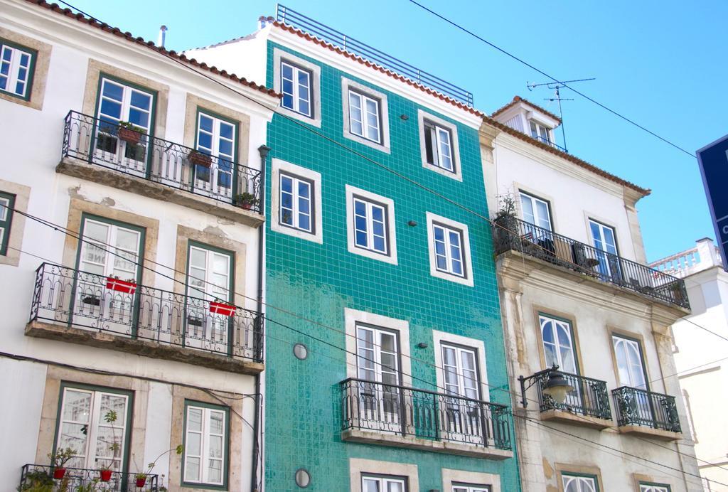 阿玛公寓 Lisboa 外观 照片